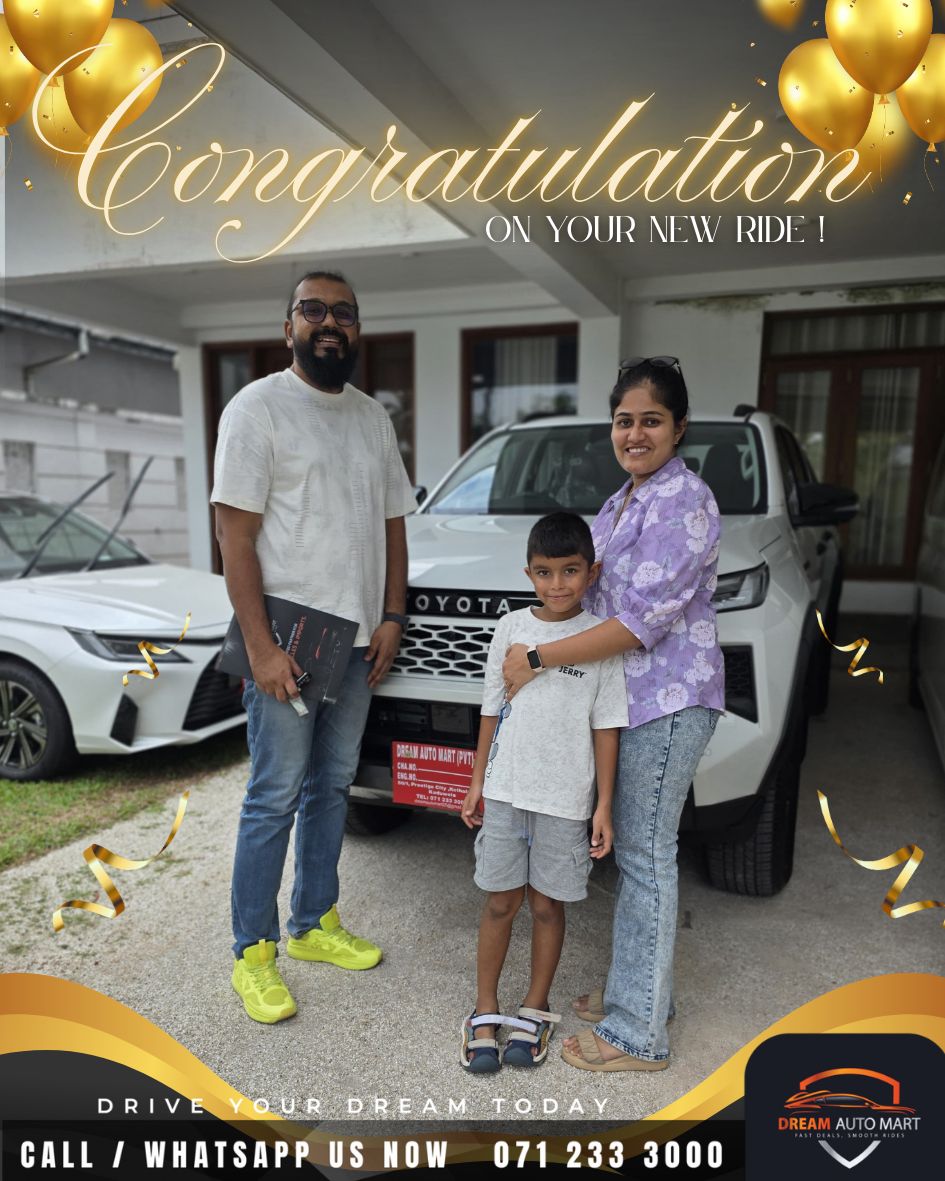 Delivered vehicle 2